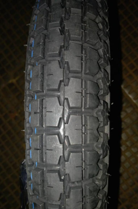 Покришка 3*10 скутера камерна Мукачево - фото 1