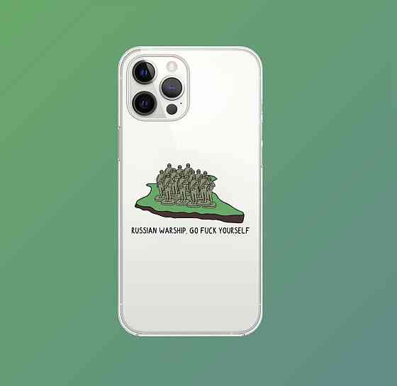 Премиум чехлы на Xiaomi , MEIZU ,HUAWEI , Samsung , и Iphone RUSSIAM WARSHIP GO FUCK YOURSELF Черновцы