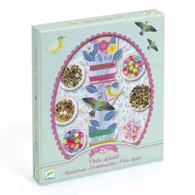 Набір для творчості Djeco Намистинки виготовлення прикрас (DJ09839) Вінниця