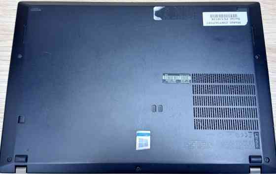 Ноутбук 14" FHD IPS Lenovo Think Pad T490s i7-8665U / 8/16/256Gb. Київ