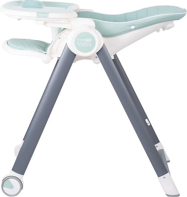 Стул для кормления ребенка FreeON Sven, mint Киев - изображение 5