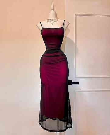 Женское романтичное праздничное платье микродайвинг+сетка Одесса