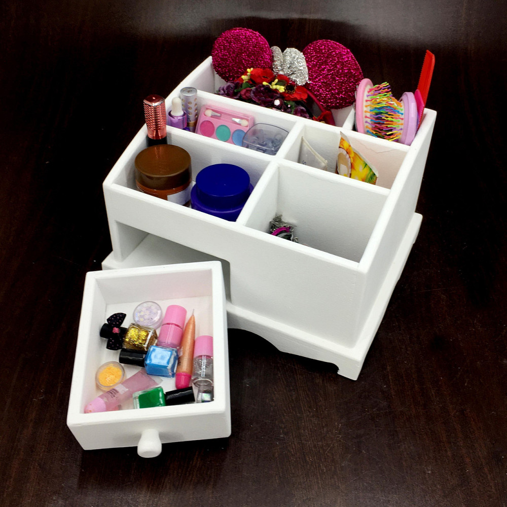 Органайзер для косметики "Луїза" зефір Миколаїв - фото 7