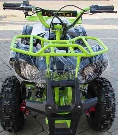Електроквадроцикл дитячий VIPER-CROSSER EATV 90505 - Зелений. Харків