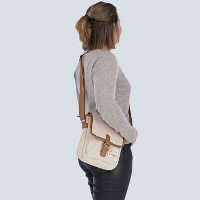 Сумка Travelite Hempline Beige (TL000581-40) Винница