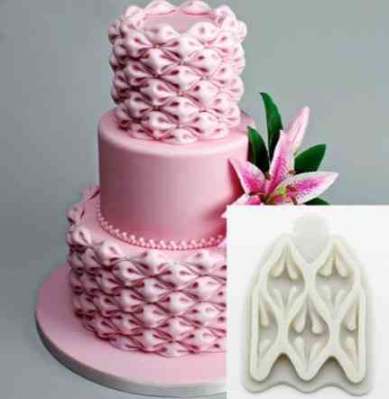 Форма силиконовая фигурная 75 на 85 мм серый Киев