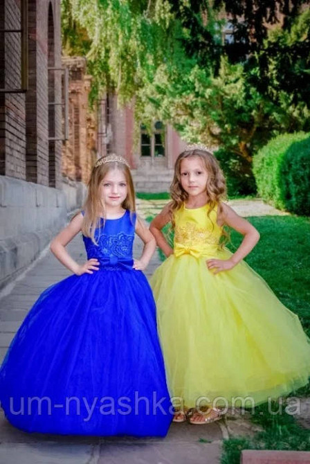 Длинные нарядные платья София разные цвета Кривой Рог - изображение 4