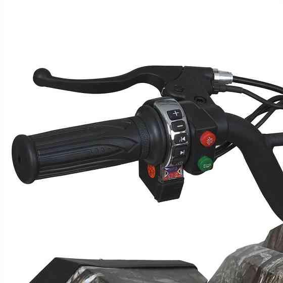 Дитячий електромобіль Квадроцикл PROF1 E-XBW-1200S-13(MP3) до 75 кг Вінниця