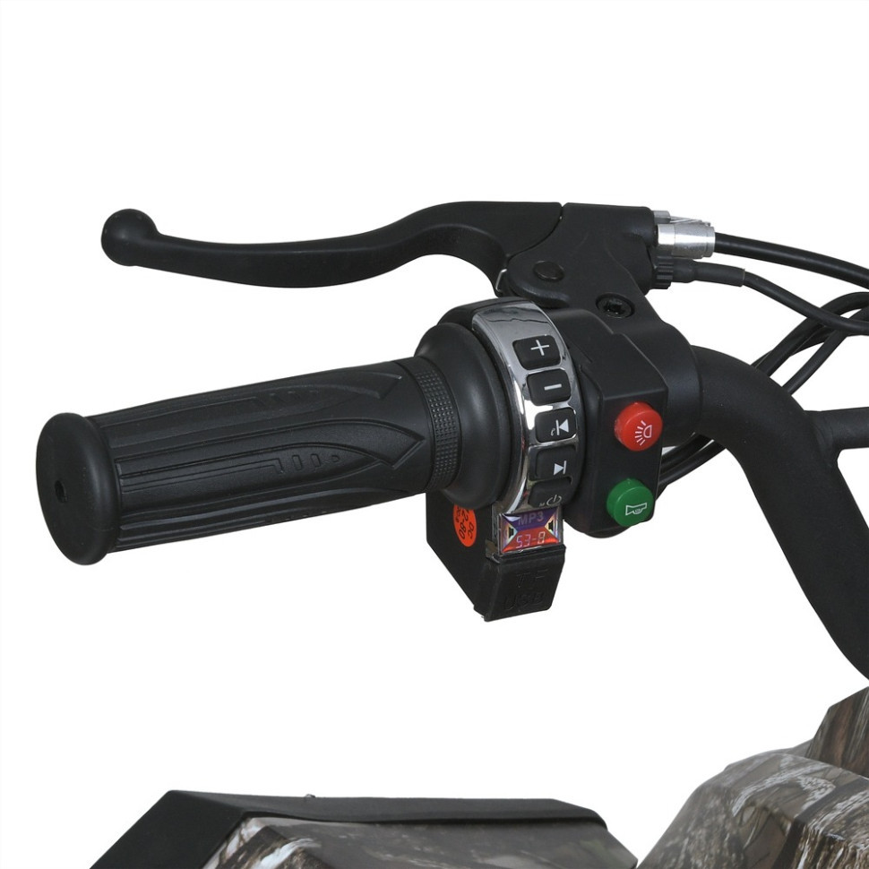 Дитячий електромобіль Квадроцикл PROF1 E-XBW-1200S-13(MP3) до 75 кг Вінниця - фото 4