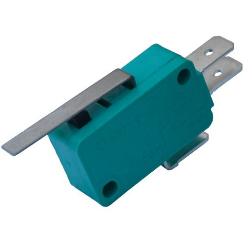 Мікроперемикач з лапкою MSW-02 ON-(ON) , 3-х контактний, 5A, 125/250VA Полтава - фото 1