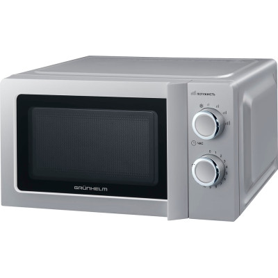 Мікрохвильова піч Grunhelm 20MX711-G Вінниця - фото 1