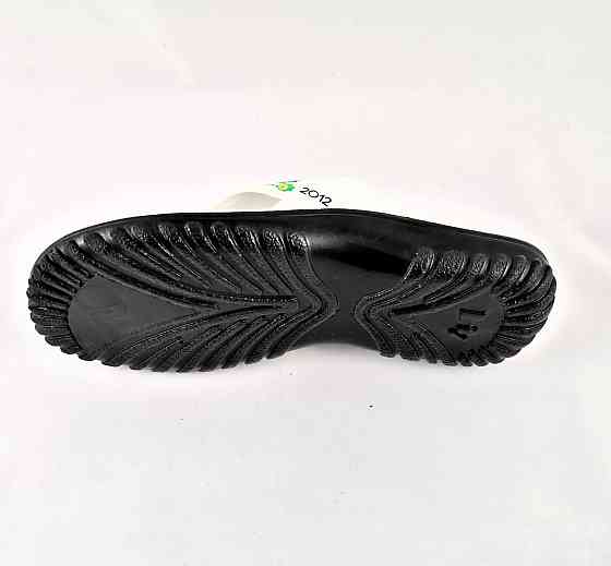 Чоловічі Шльопанці Тапочки Adidas Сланці В'єтнамки Адідас Білі (розміри: 41) Дніпро