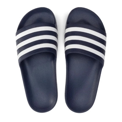 Шлепанцы Adidas Adilette Aqua F35542 темно-синій 47 1/3 (12UK) 29.3 см (4060509397281) Винница - изображение 5