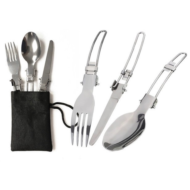 Набір туристичного посуду казанок, сковорідка, чайник Ranger Prius Lux (RA9947) Київ - фото 9