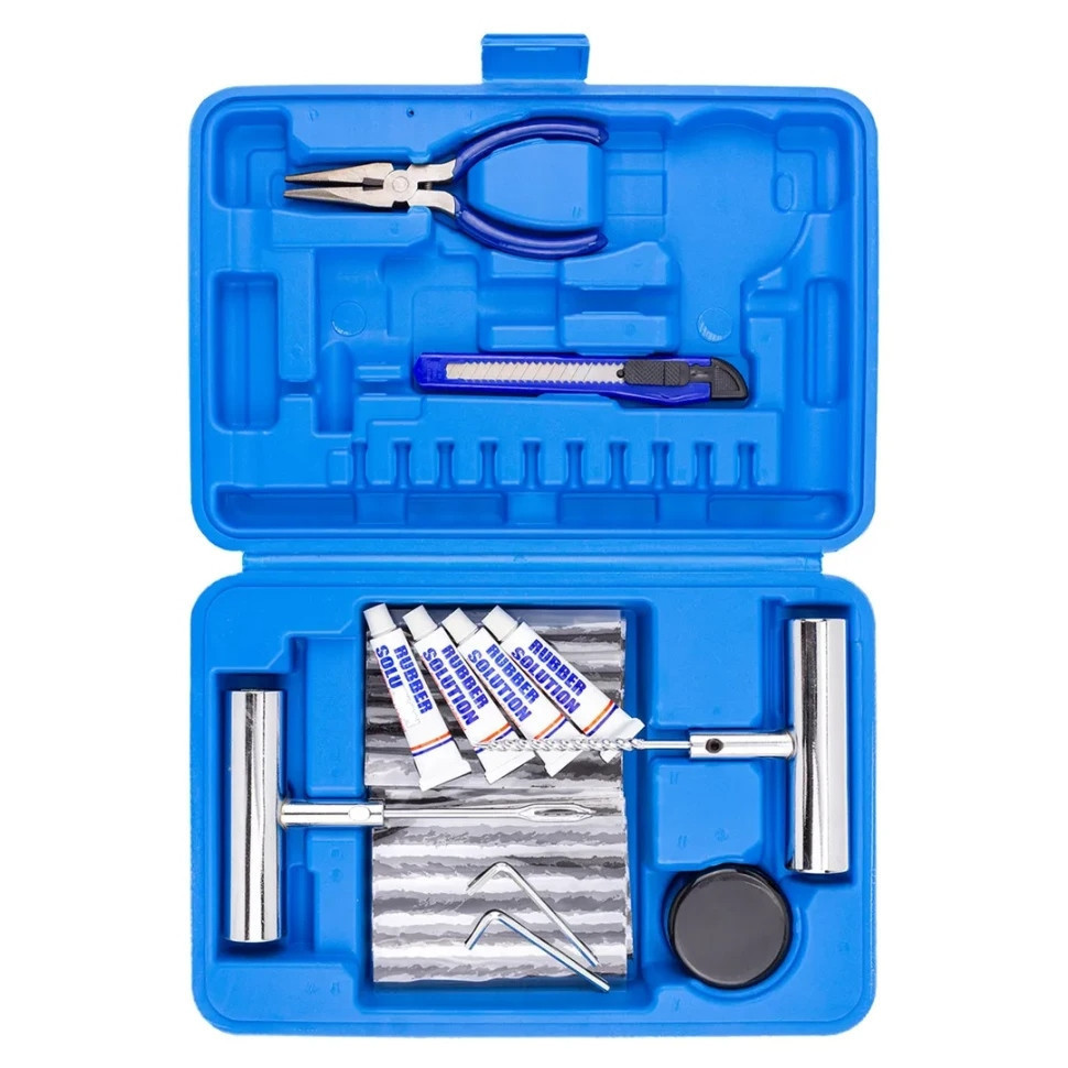 Набор инструментов для ремонта шин Rockforce RF-STK-35 Одесса - изображение 1