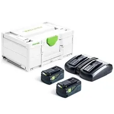 2128 Zestaw Energii Sys 18V 2X5,0/Tcl 6 Duo Київ - фото 1