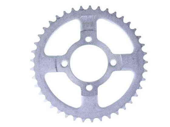 Звезда задняя 41Т 428H на мопед Альфа Мукачево