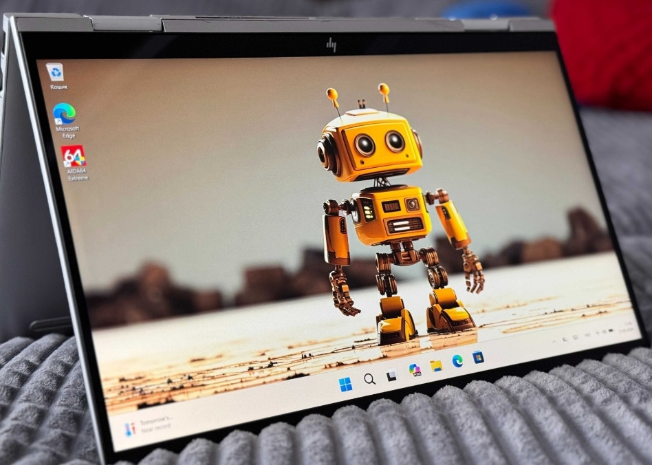 Ноутбук HP Envy x360 15 | i7-1255U | Ram-16 SSD-512 | FHD IPS. Харків - фото 8