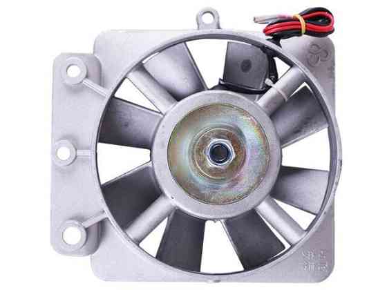 Вентилятор в сборе + генератор мотоблок мотоблок мотоблок 190N Мукачево