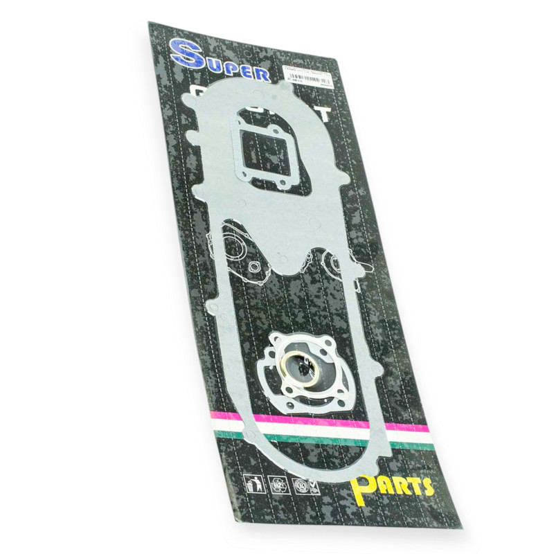 Прокладки комплект скутер Ямаха Джог 50 2JA старая двигателя Мукачево - изображение 1