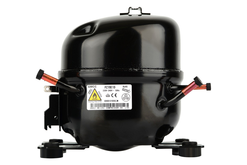 Компресор PZ70E1D для холодильника ERGO (6673386) Київ - фото 1