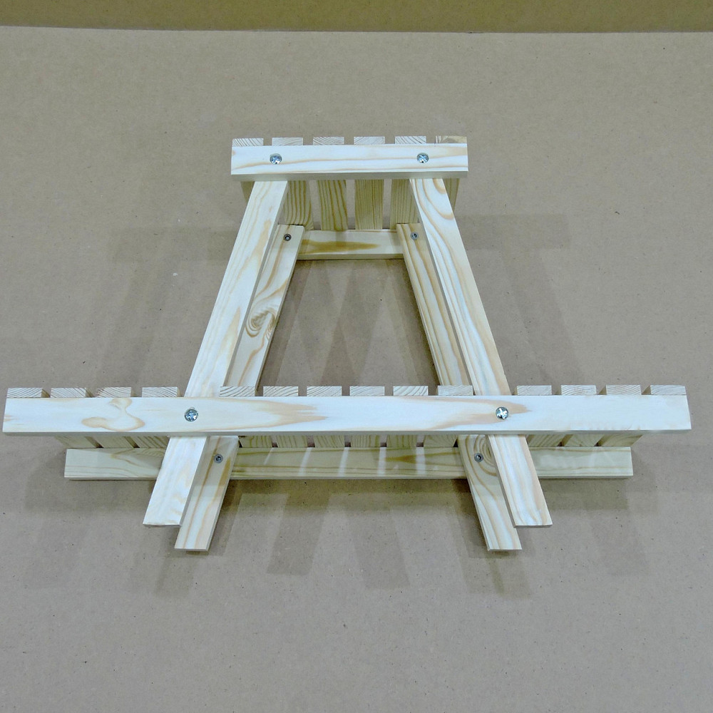 Підставка для квітів "Труа" бланже Миколаїв - фото 4