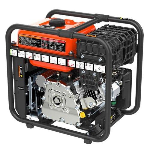 Генератор інверторний бензиновий GENERGY FEROE 4,2 кВт Одеса - фото 6