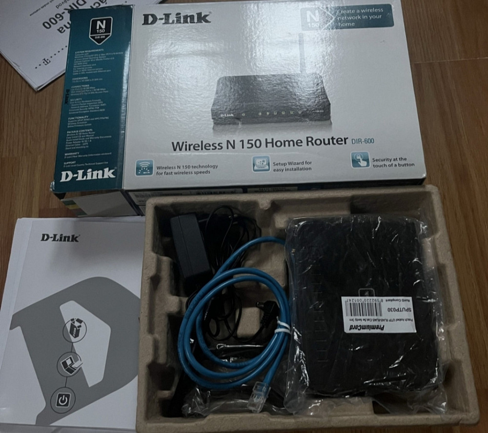 Роутер D-Link dir600 Київ - фото 3