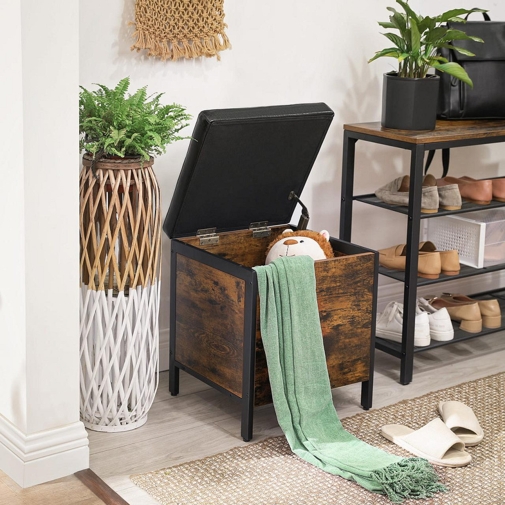 Банкетка Leobert Stella з місцем зберігання в стилі Loft Київ - фото 7