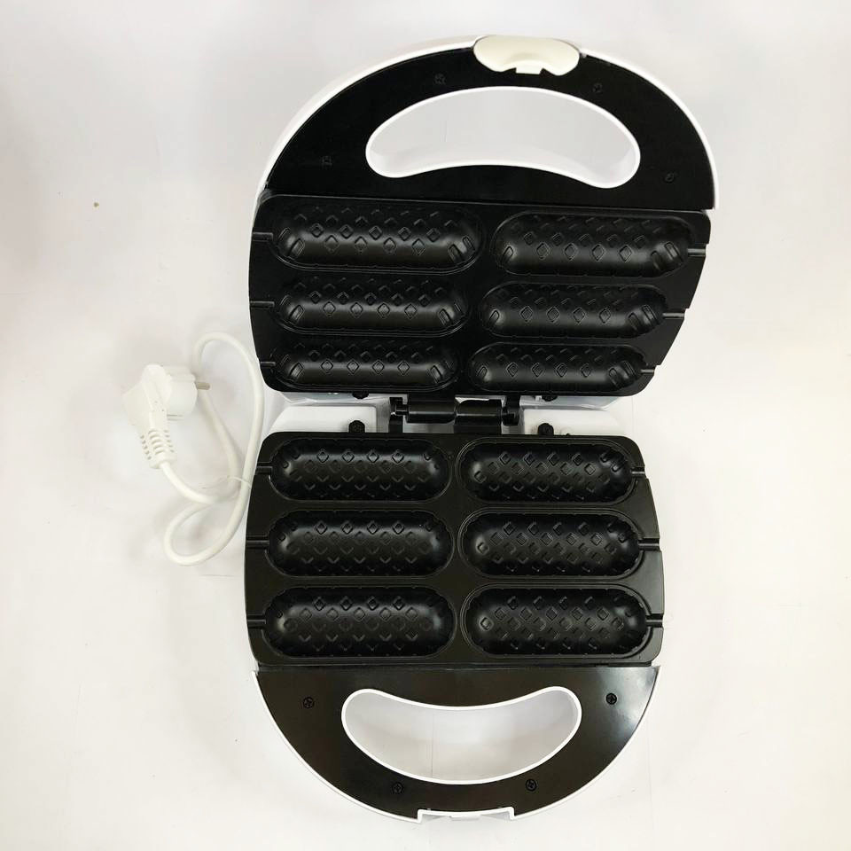 Вафельница для мягких вафель Domotec, Многофункциональная вафельница, Электровафельница XT-60 Львов - изображение 1