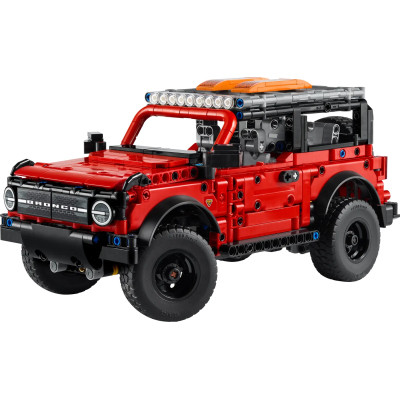 Конструктор LEGO Technic Внедорожник Ford Bronco (42213) Винница - изображение 8