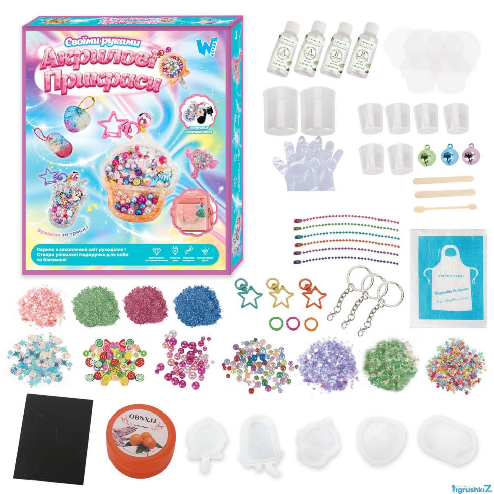 Набор для творчества 
