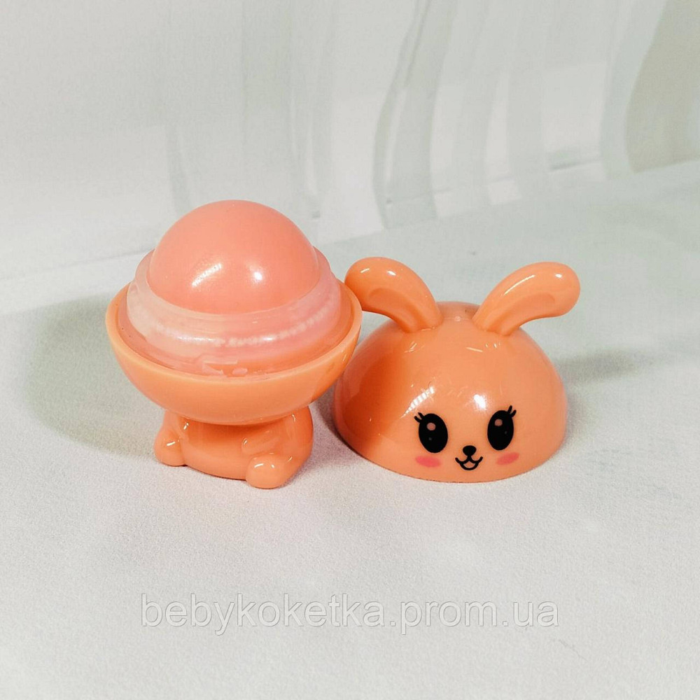 Дитячий бальзам для губ зволожувальний Magic Your Life Lip Balm Мишка Львів - фото 2