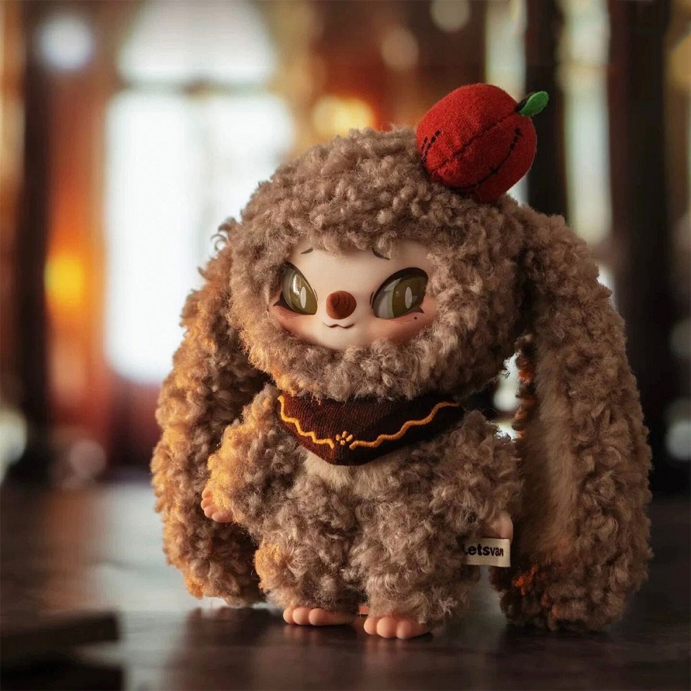 Колекційна м'яка іграшка з кільцем POP TOP Letsvan серії Siinono - Шепіт таємниць Дніпро - фото 2