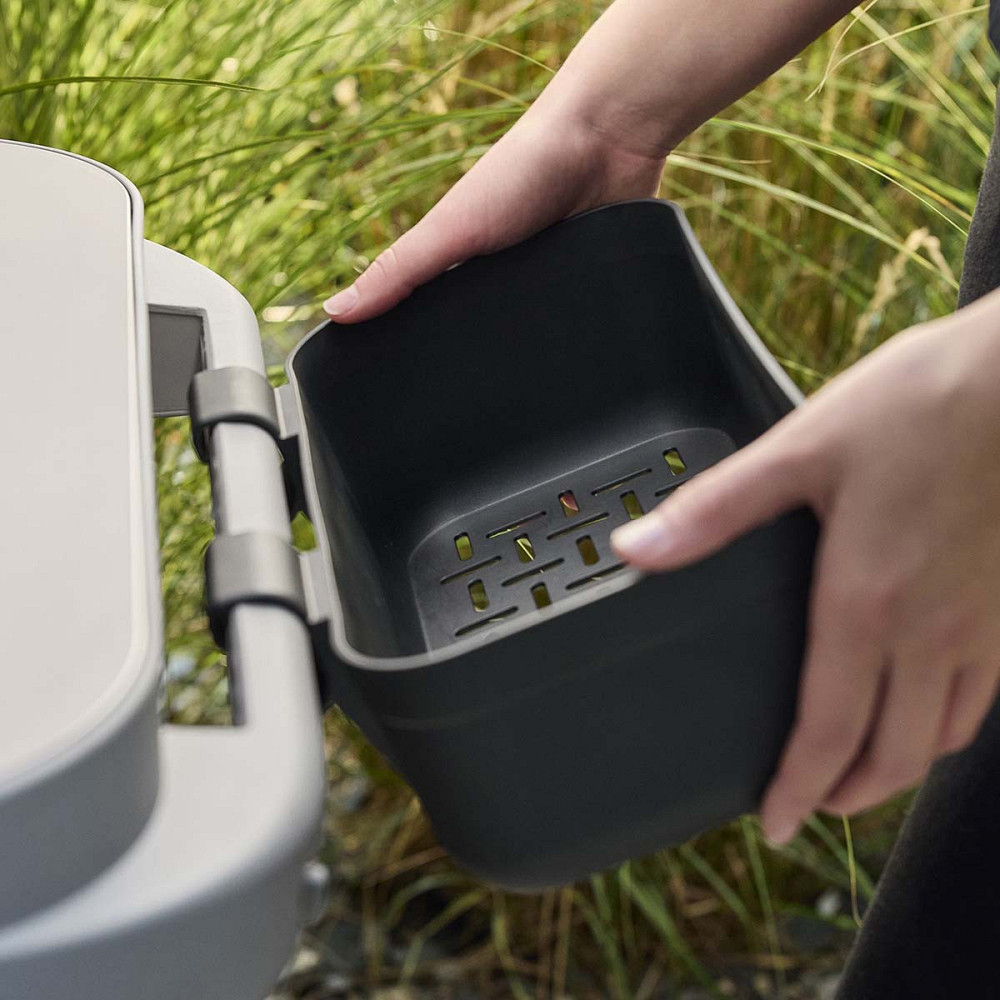 Газовый гриль Weber Genesis SP-335W 1501319 Код: 013058 Ровно - изображение 9