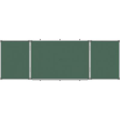 Шкільна дошка Сектор магнітно-крейдова, 300х100 см (К3010) Вінниця - фото 1