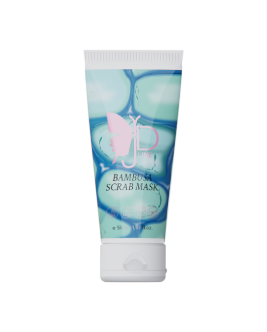 Маска скраб 3*1 Medactive JD Line BAMBUSA SCRUB MASK, 50 мл Днепр - изображение 1