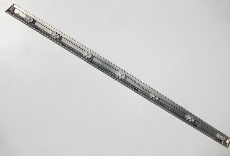 Mercedes-Benz  A2096901282 Молдинг правих дверей з хромом CLK C209 Одесса - изображение 2