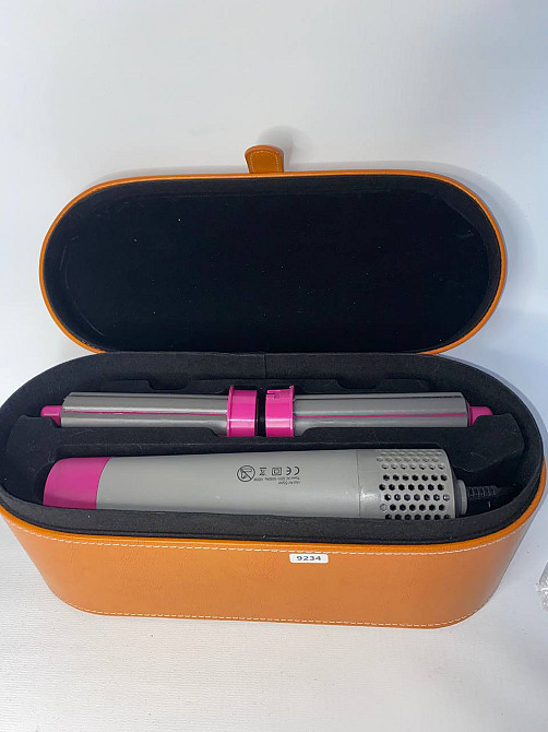 Стайлер для укладання волосся 5 в 1 з аксесуарами HAIR BRUSH Одеса - фото 5