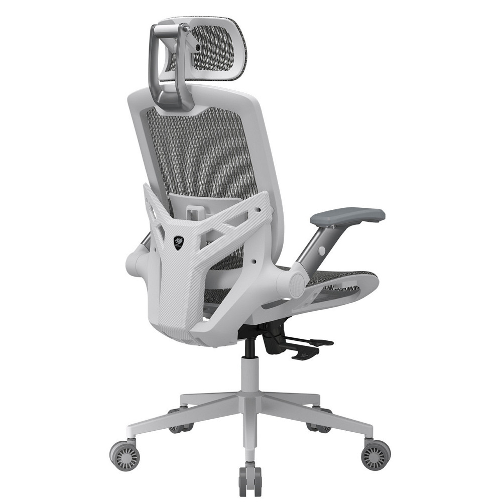 Крісло для геймерів Cougar Speeder One White ( 25603 ) Харьков - изображение 6