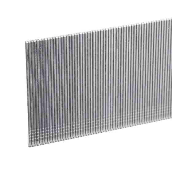 Цвях для степлера PT-1603, PT-1612, 50 мм, 18GA, 1,0×1,25 мм, 5000 од/упак INTERTOOL PT-8650 Киев