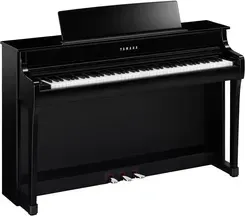 Піаніно (синтезатор) Yamaha CWinyl-845 Pianino cyfrowe Polished Ebony Київ