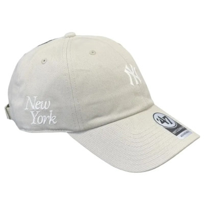 Кепка 47 Brand New York Yankees Foundation FNDTN17GWS-F5A сірий (198742422539) Винница - изображение 2