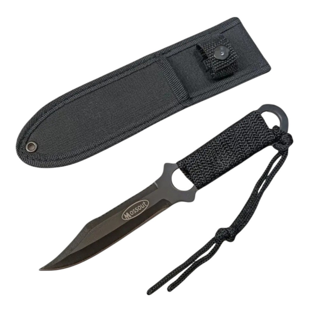 Ніж для мет. в чохлі M54 Дніпро - фото 1