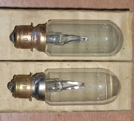 Лампа 8В 55Вт, К8-55 P19s/13, К-8-55, K-8-55, 8V 55W Харків - фото 1