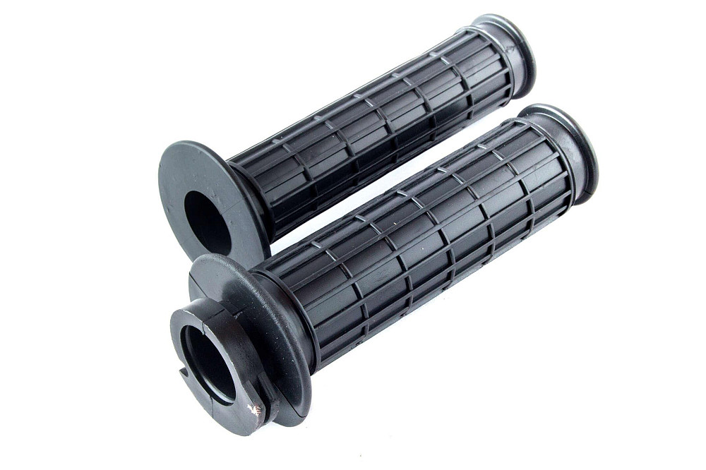 Ручки керма ЯВА 350 (гумові) (комплект) VCH Київ - фото 1