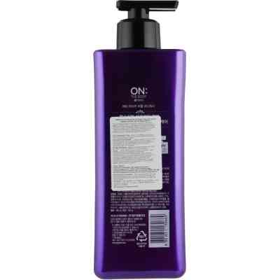 Гель для душа LG On the Body Happy Breeze Парфюмированный 500 мл (8801051130669) Винница