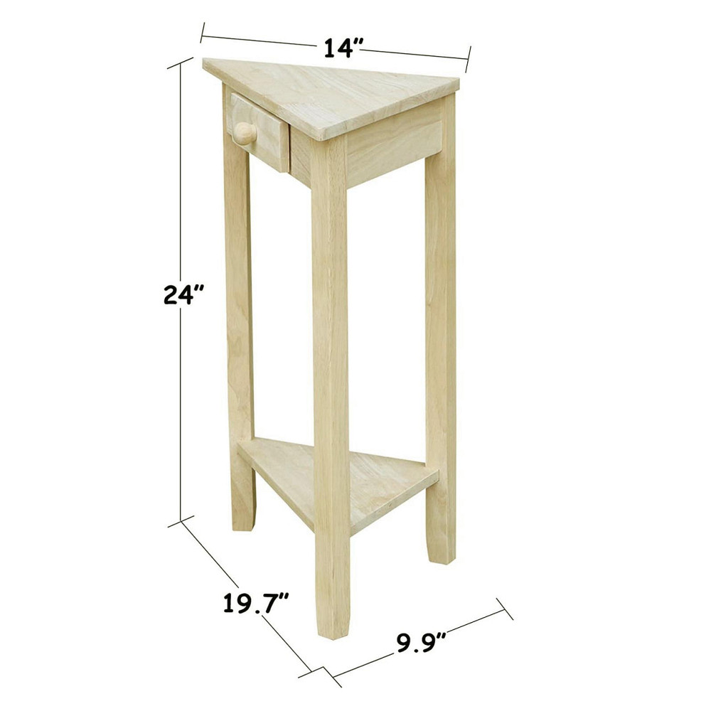 Приліжкова тумба "Летамба" каррі Миколаїв - фото 2