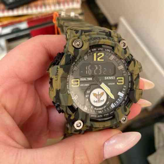 Skmei Brave з Вашим ЛОГО Київ