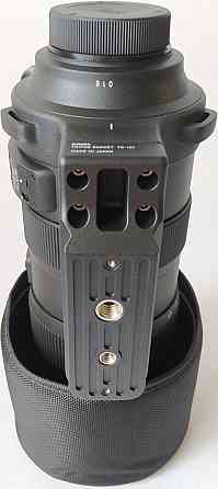 Об'єктив Sigma AF 60-600mm f/4,5-6,3 DG OS HSM sport (Nikon) Новий! Харків